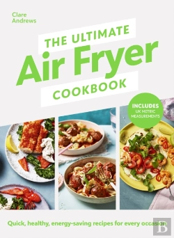 Bertrand.pt - The Ultimate Air Fryer Cookbook