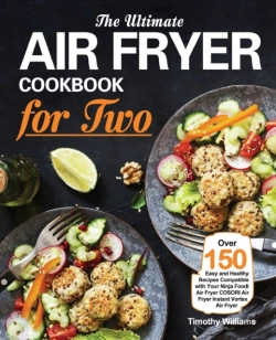Bertrand.pt - The Ultimate Air Fryer Cookbook For Two