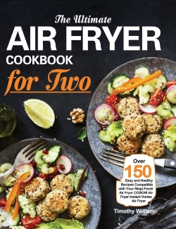 Bertrand.pt - The Ultimate Air Fryer Cookbook For Two