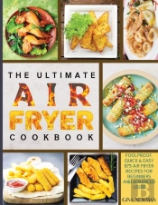 The Ultimate Air Fryer Cookbook