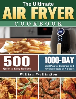 Bertrand.pt - The Ultimate Air Fryer Cookbook