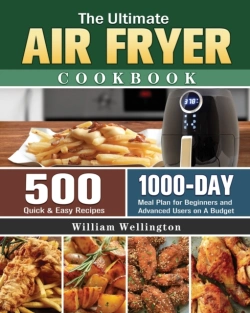 Bertrand.pt - The Ultimate Air Fryer Cookbook