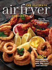 The Ultimate Air Fryer Handbook