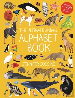 Bertrand.pt - The Ultimate Animal Alphabet Book
