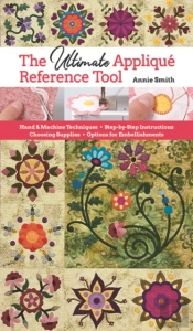 The Ultimate Applique Reference Tool