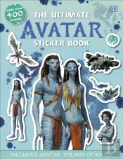 The Ultimate Avatar Sticker Book