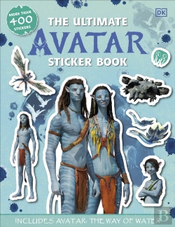 Bertrand.pt - The Ultimate Avatar Sticker Book
