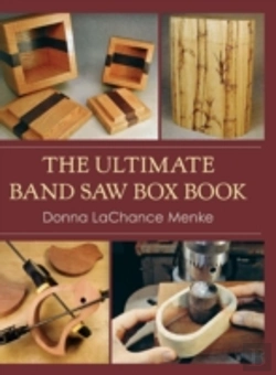 Bertrand.pt - The Ultimate Band Saw Box Book