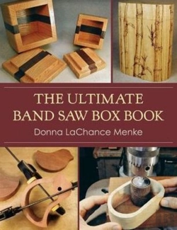 Bertrand.pt - The Ultimate Band Saw Box Book