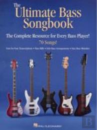 The Ultimate Bass Songbook