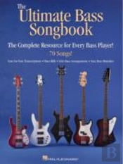 The Ultimate Bass Songbook