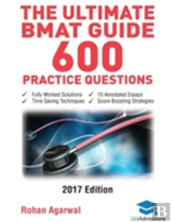 Bertrand.pt - The Ultimate Bmat Guide - 600 Practice Questions