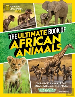 Bertrand.pt - The Ultimate Book Of African Animals