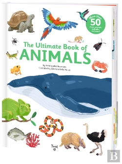 Bertrand.pt - The Ultimate Book Of Animals