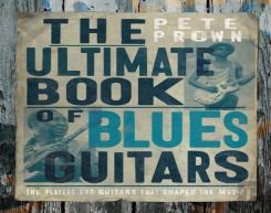 The Ultimate Book Of Blues Guitar Legends