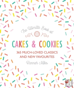 Bertrand.pt - The Ultimate Book Of Cakes And Cookies