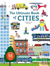 The Ultimate Book Of Cities