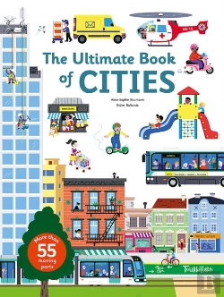 Bertrand.pt - The Ultimate Book Of Cities