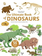 The Ultimate Book Of Dinosaurs And Other Prehistoric Creatures