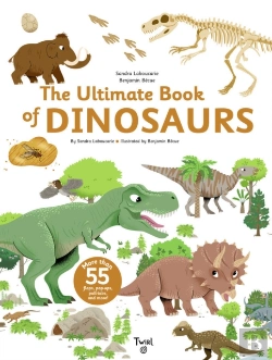 Bertrand.pt - The Ultimate Book Of Dinosaurs And Other Prehistoric Creatures