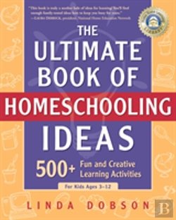 Bertrand.pt - The Ultimate Book Of Homeschooling Ideas