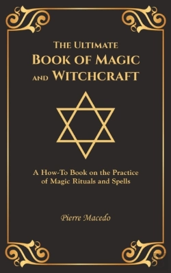 Bertrand.pt - The Ultimate Book Of Magic And Witchcraft