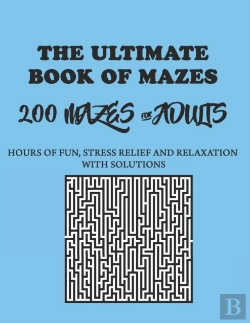 Bertrand.pt - The Ultimate Book Of Mazes
