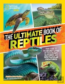Bertrand.pt - The Ultimate Book Of Reptiles