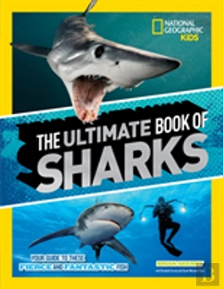 Bertrand.pt - The Ultimate Book Of Sharks