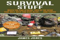 The Ultimate Book Of Survival Gear