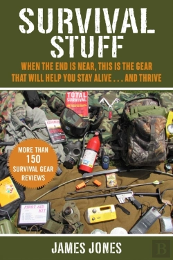 Bertrand.pt - The Ultimate Book Of Survival Gear