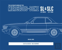 Bertrand.pt - The Ultimate Book Of The Mercedes-Benz Sl & Slc