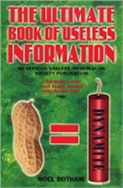 The Ultimate Book Of Useless Information