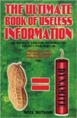 Bertrand.pt - The Ultimate Book Of Useless Information
