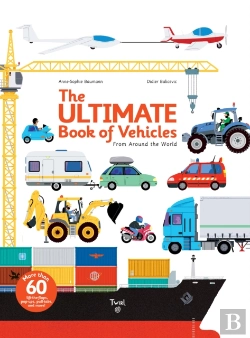 Bertrand.pt - The Ultimate Book Of Vehicles