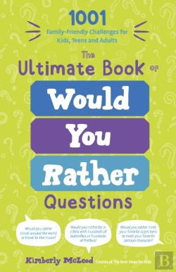 Bertrand.pt - The Ultimate Book Of Would You Rather Questions