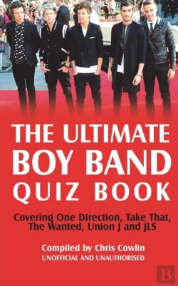 Bertrand.pt - The Ultimate Boy Band Quiz Book