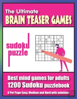 Bertrand.pt - The Ultimate Brain Teaser Games Sudoku Puzzle