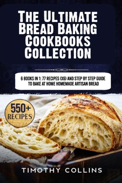 Bertrand.pt - The Ultimate Bread Baking Cookbooks Collection
