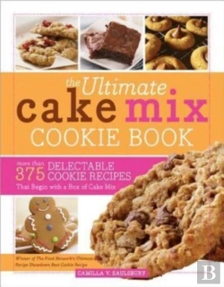 Bertrand.pt - The Ultimate Cake Mix Cookie Book