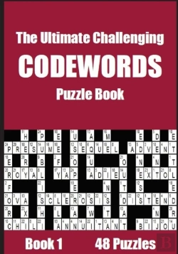 Bertrand.pt - The Ultimate Challenging Codewords Puzzle Book