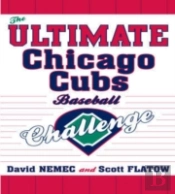 The Ultimate Chicago Cubs Baseball Challenge