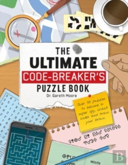 Bertrand.pt - The Ultimate Code Breaker'S Puzzle Book