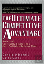 The Ultimate Competitive Advantage