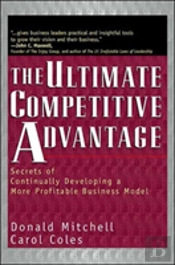 The Ultimate Competitive Advantage