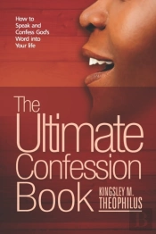 The Ultimate Confession Book