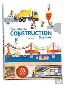 The Ultimate Construction Site Book