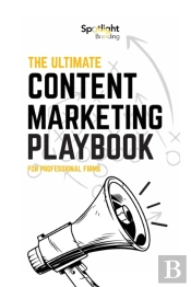 The Ultimate Content Marketing Playbook