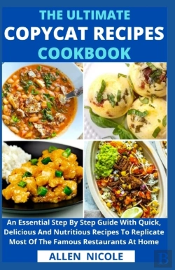 Bertrand.pt - The Ultimate Copycat Recipes Cookbook
