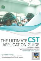 The Ultimate Core Surgical Training Application Guide